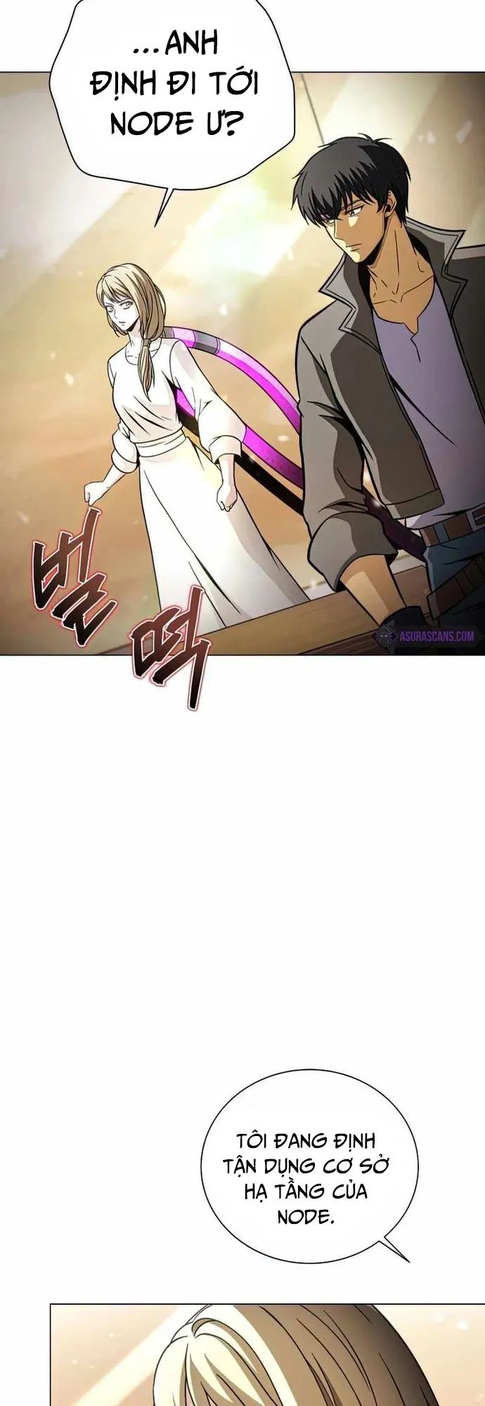 Thợ Săn Ăn Thịt Người Chap 40 - Next Chap 41