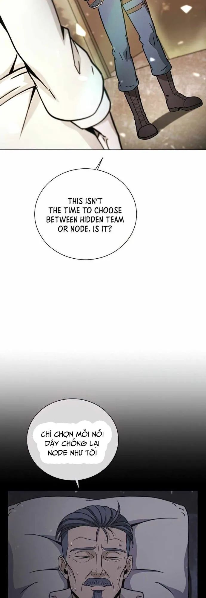 Thợ Săn Ăn Thịt Người Chap 40 - Next Chap 41