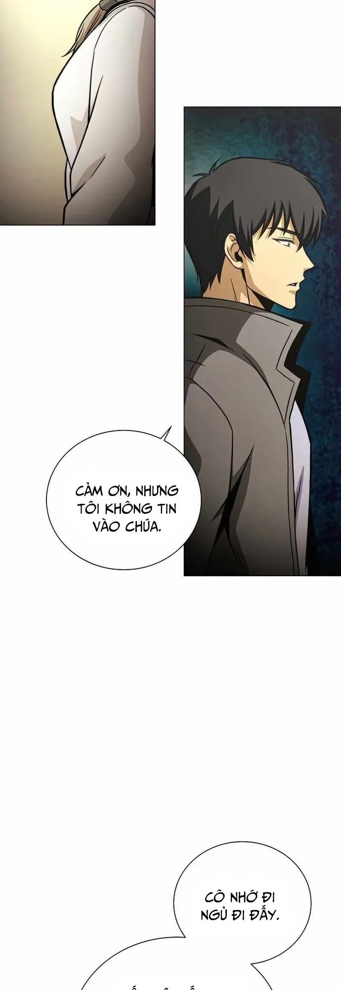 Thợ Săn Ăn Thịt Người Chap 40 - Next Chap 41