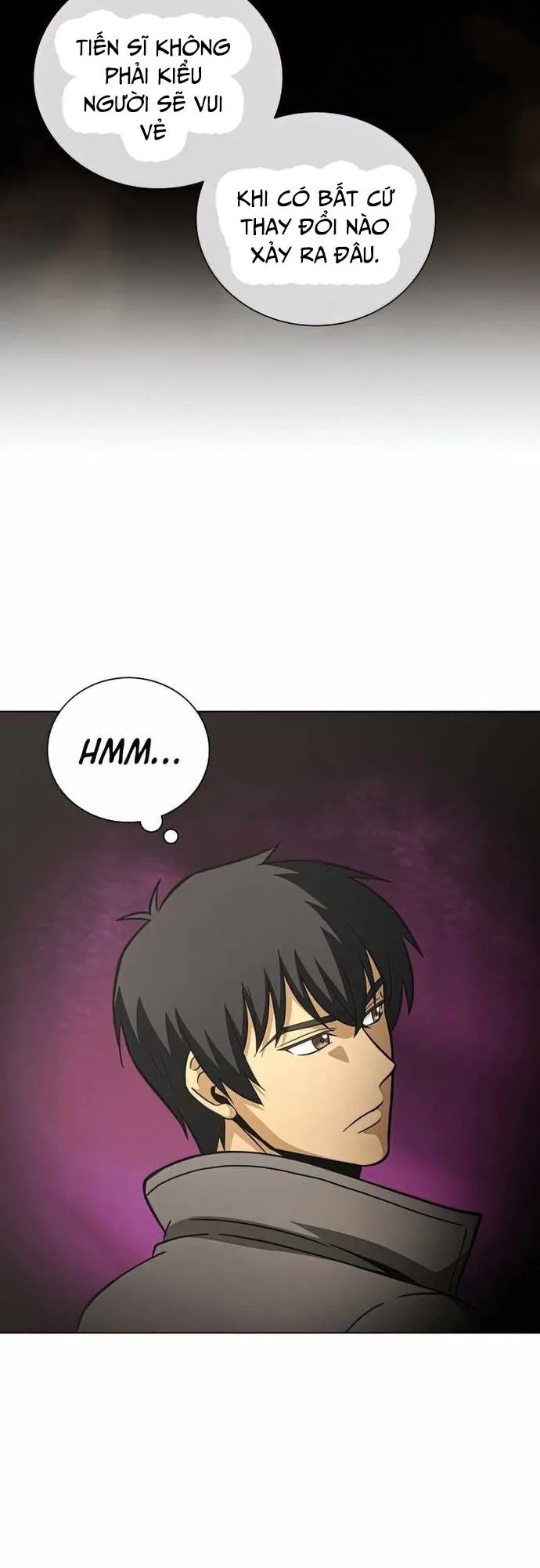 Thợ Săn Ăn Thịt Người Chap 40 - Next Chap 41