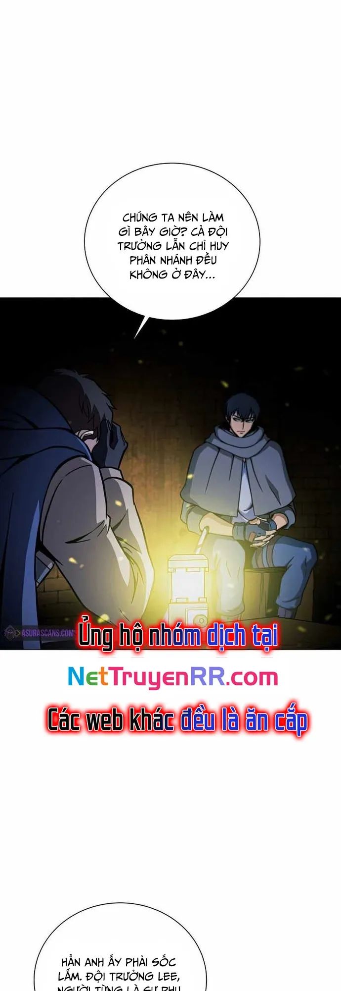 Thợ Săn Ăn Thịt Người Chap 40 - Next Chap 41