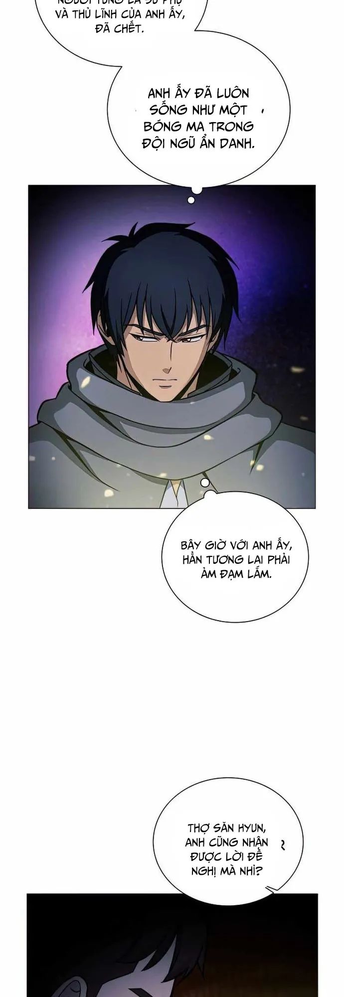 Thợ Săn Ăn Thịt Người Chap 40 - Next Chap 41