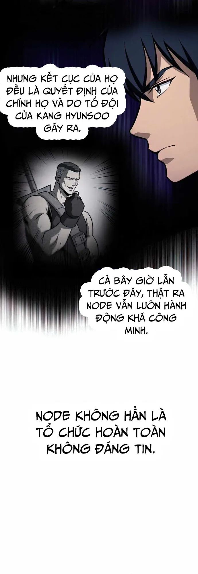 Thợ Săn Ăn Thịt Người Chap 40 - Next Chap 41