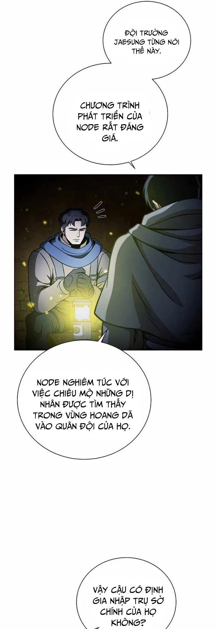 Thợ Săn Ăn Thịt Người Chap 40 - Next Chap 41