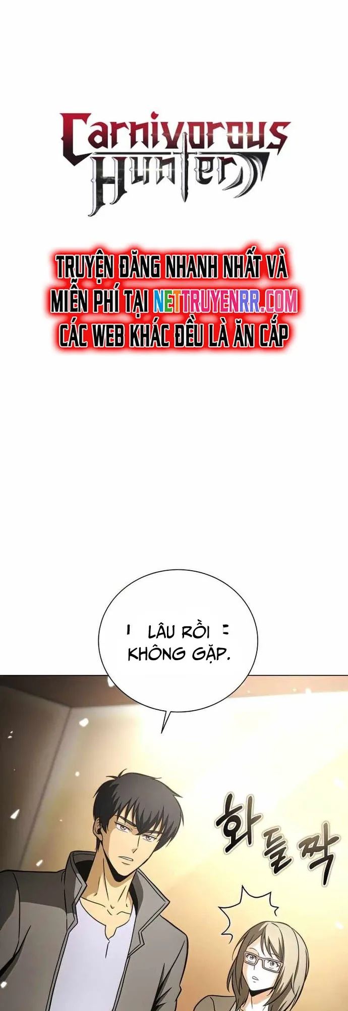 Thợ Săn Ăn Thịt Người Chap 40 - Next Chap 41