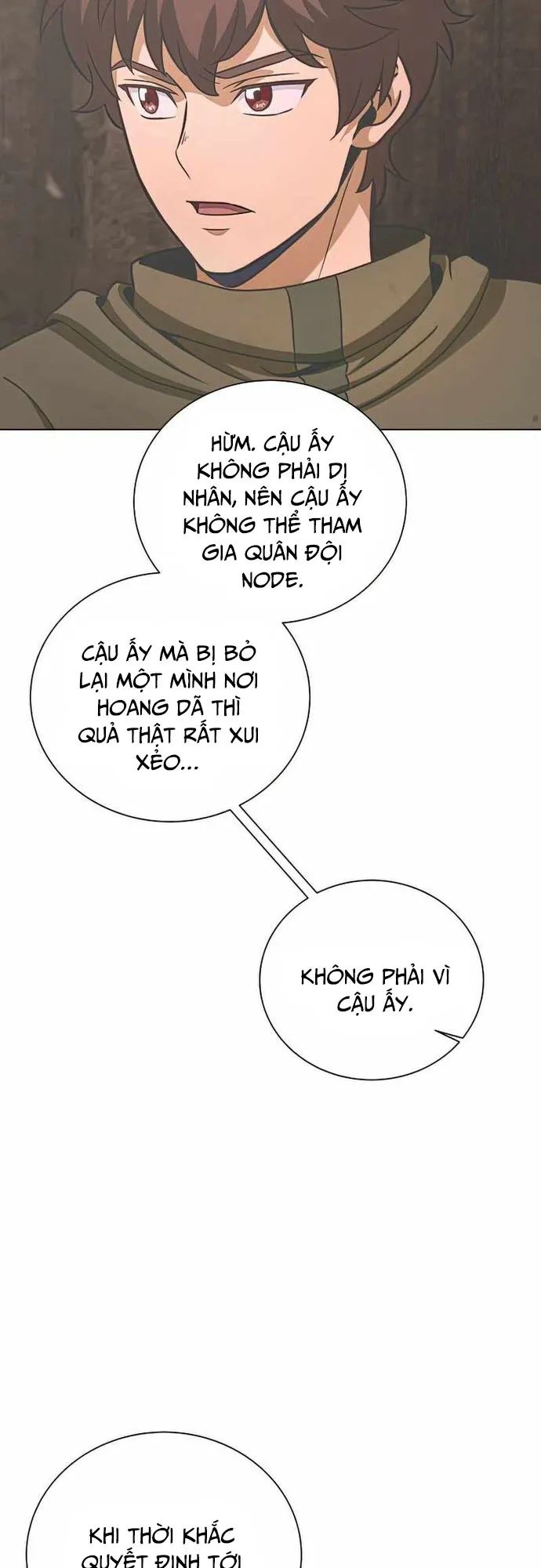Thợ Săn Ăn Thịt Người Chap 40 - Next Chap 41