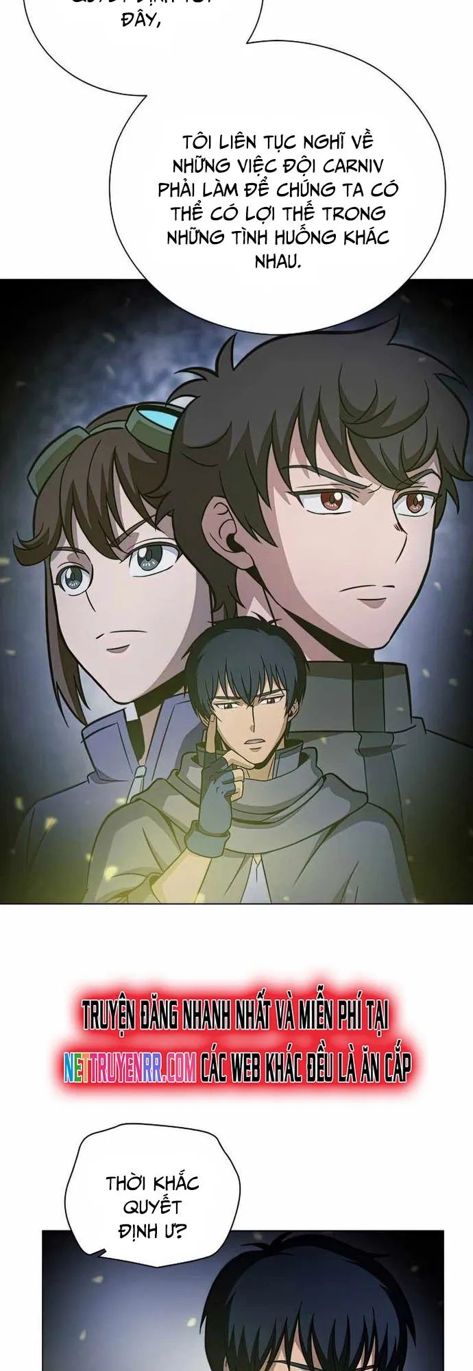 Thợ Săn Ăn Thịt Người Chap 40 - Next Chap 41