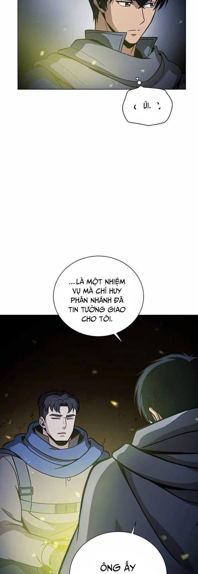 Thợ Săn Ăn Thịt Người Chap 40 - Next Chap 41