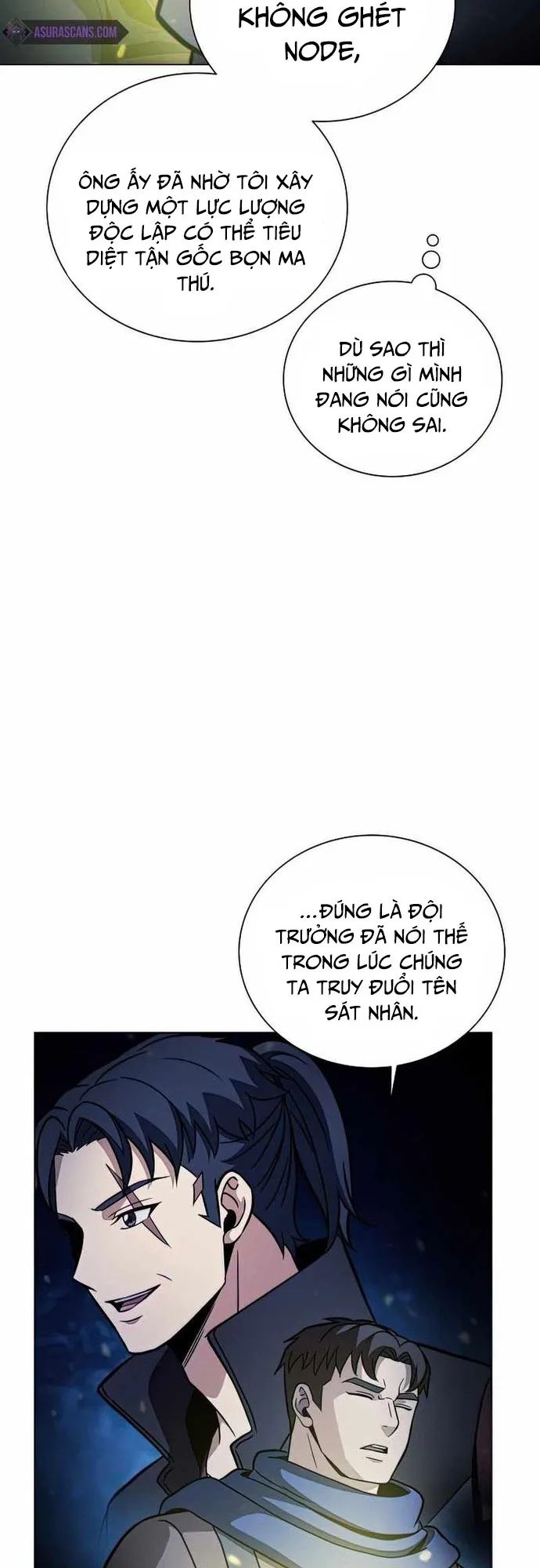 Thợ Săn Ăn Thịt Người Chap 40 - Next Chap 41