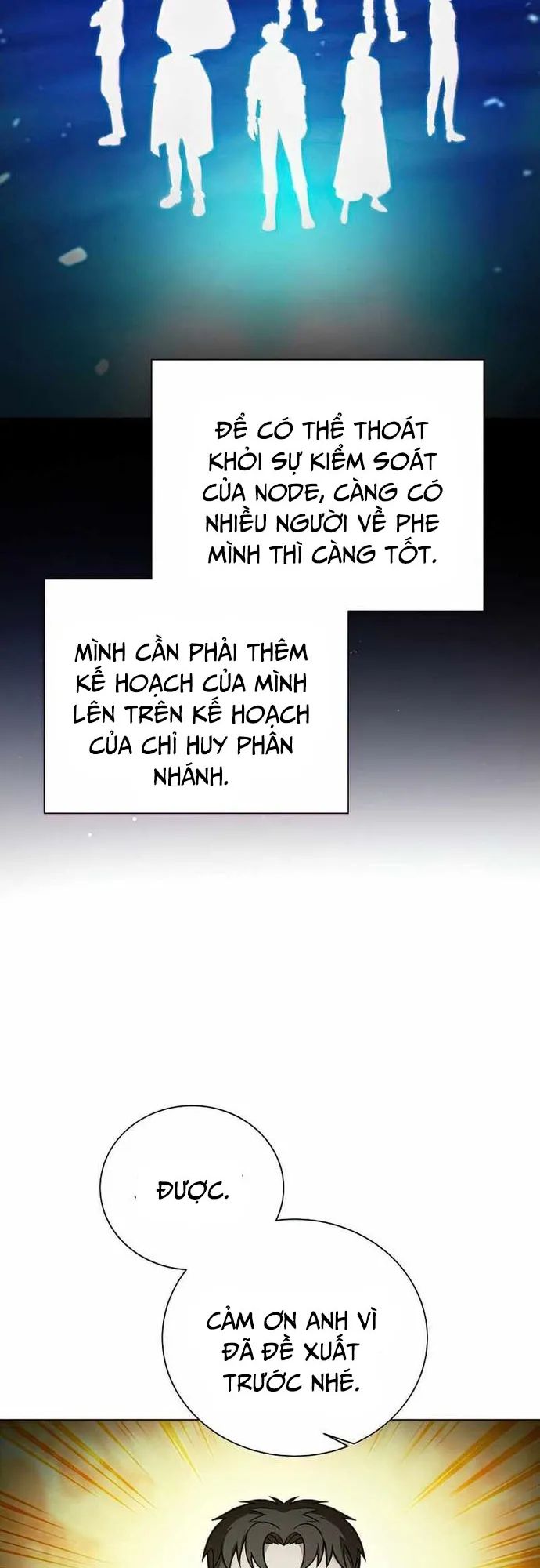 Thợ Săn Ăn Thịt Người Chap 40 - Next Chap 41