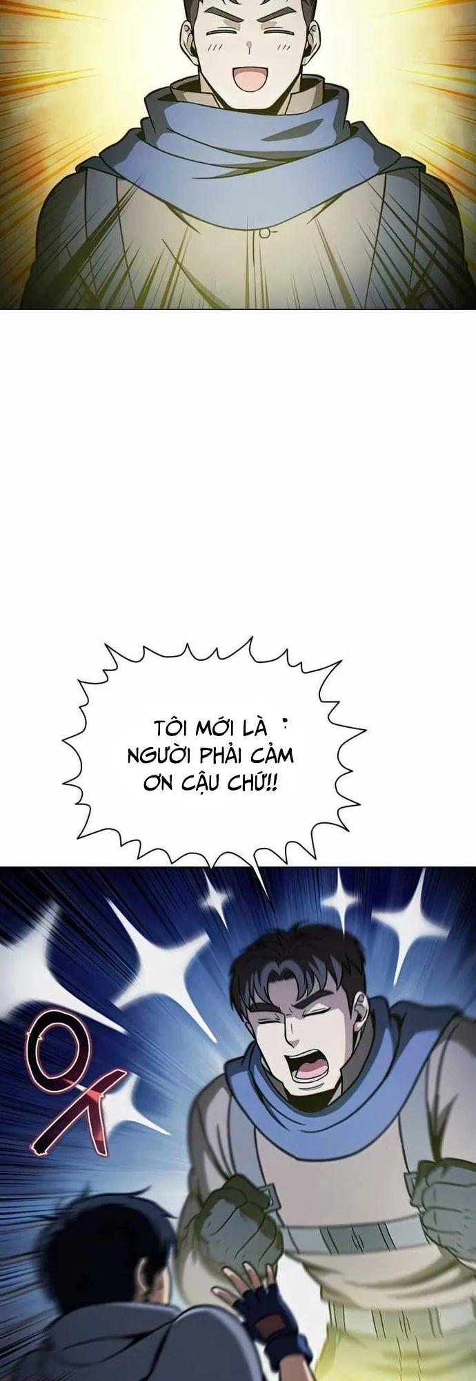 Thợ Săn Ăn Thịt Người Chap 40 - Next Chap 41