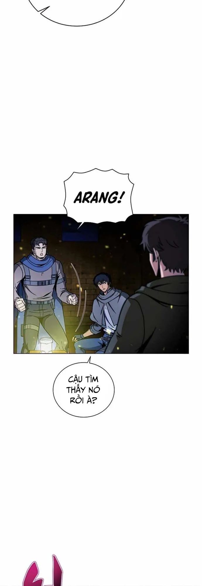 Thợ Săn Ăn Thịt Người Chap 40 - Next Chap 41