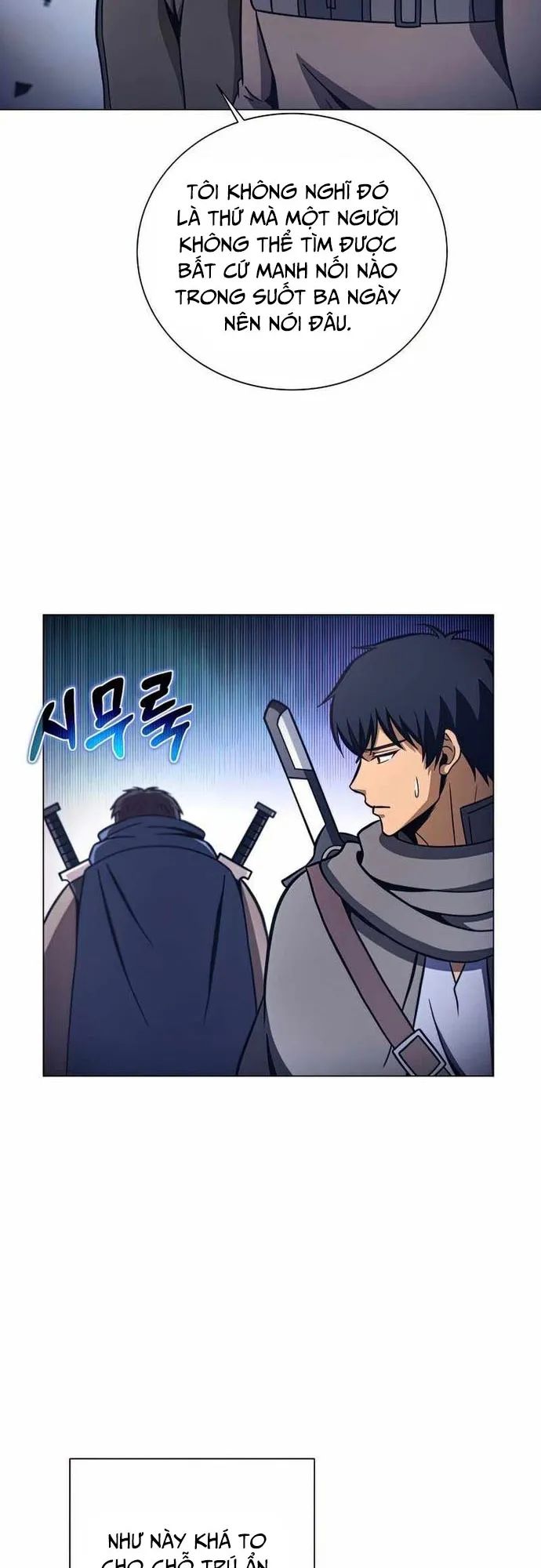 Thợ Săn Ăn Thịt Người Chap 40 - Next Chap 41