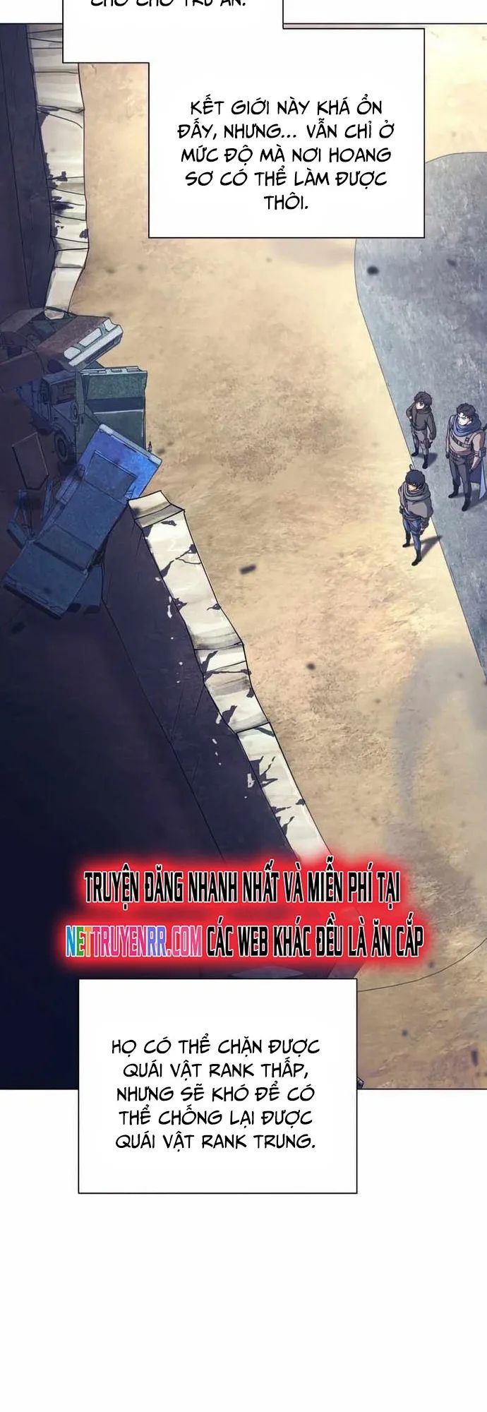 Thợ Săn Ăn Thịt Người Chap 40 - Next Chap 41