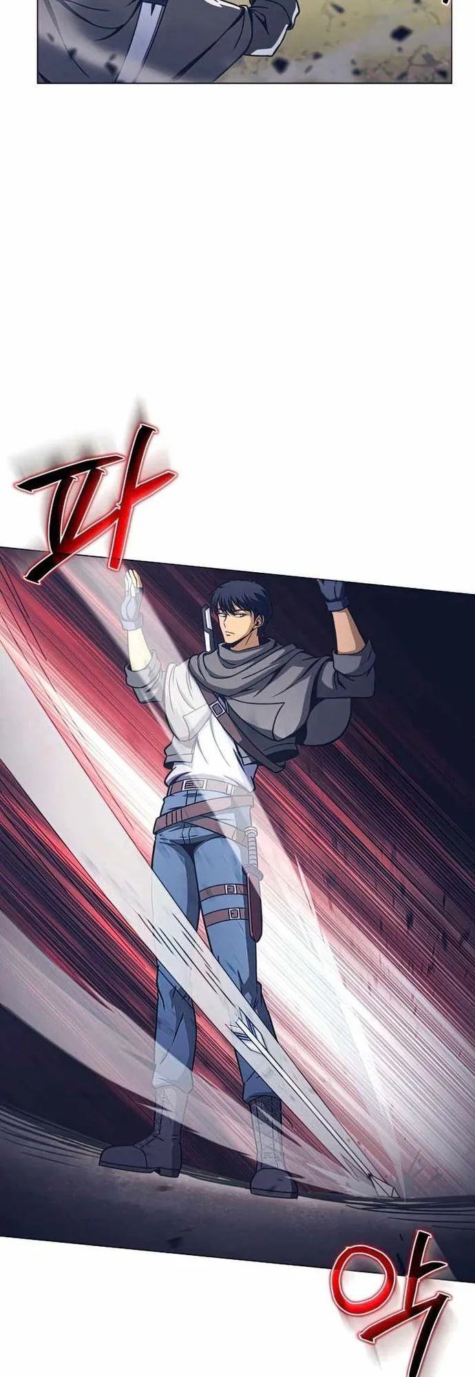 Thợ Săn Ăn Thịt Người Chap 40 - Next Chap 41