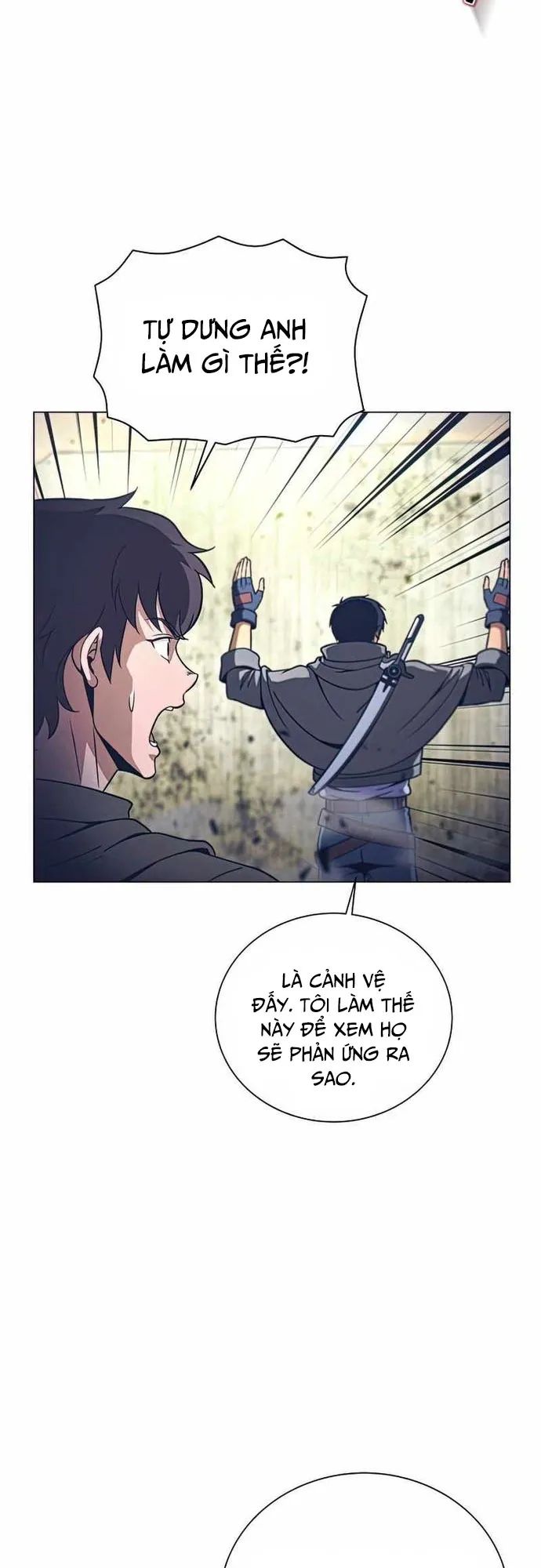 Thợ Săn Ăn Thịt Người Chap 40 - Next Chap 41