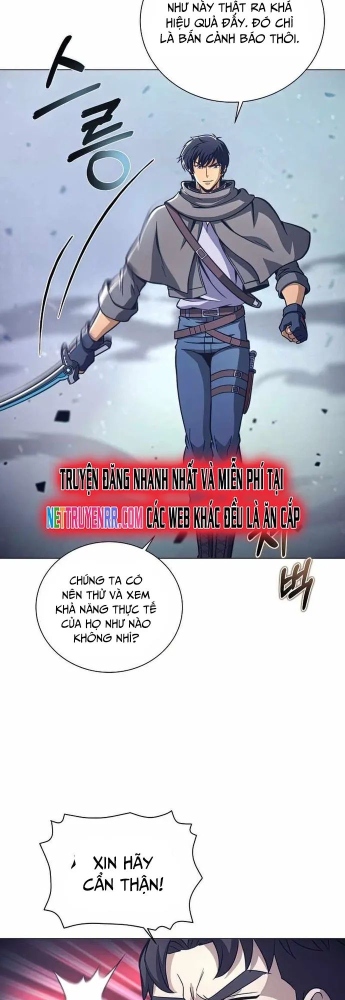 Thợ Săn Ăn Thịt Người Chap 40 - Next Chap 41