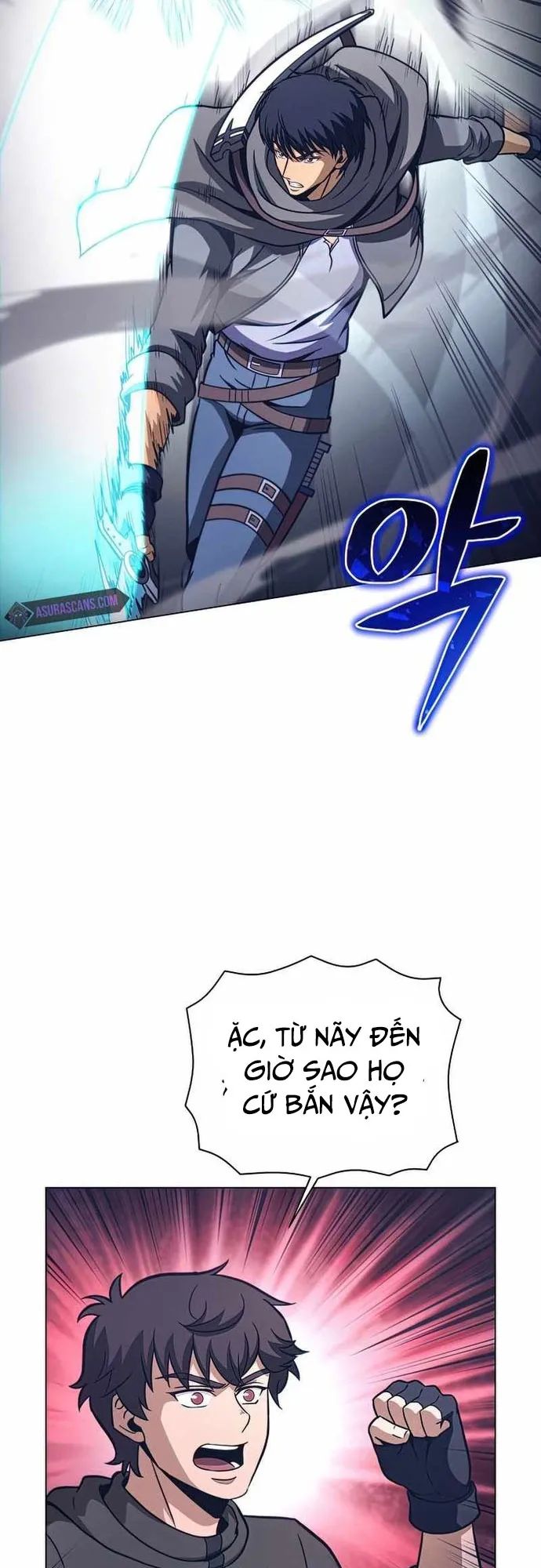 Thợ Săn Ăn Thịt Người Chap 40 - Next Chap 41
