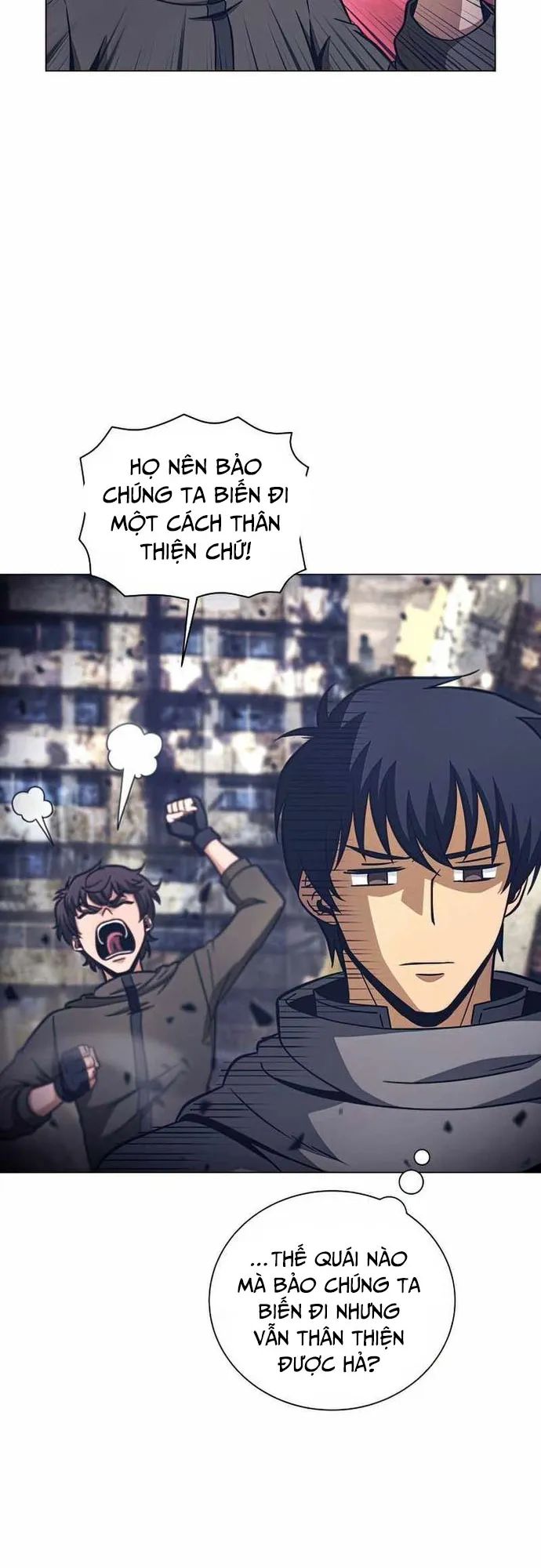 Thợ Săn Ăn Thịt Người Chap 40 - Next Chap 41