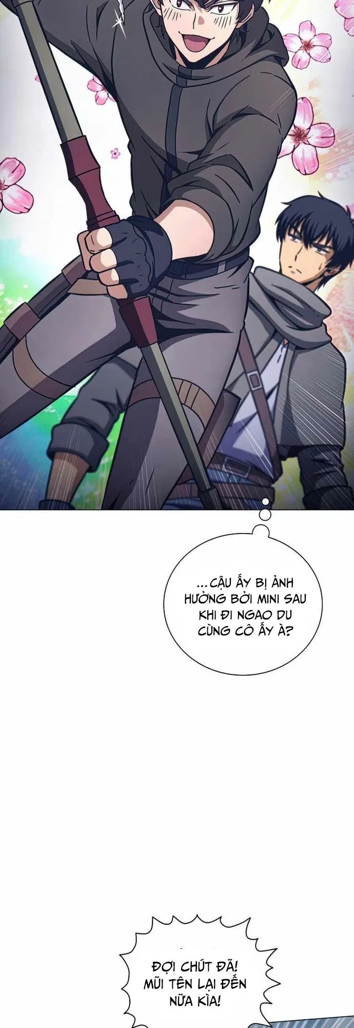 Thợ Săn Ăn Thịt Người Chap 40 - Next Chap 41