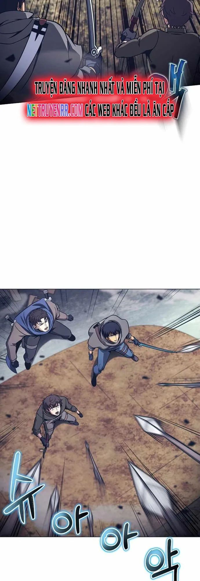 Thợ Săn Ăn Thịt Người Chap 40 - Next Chap 41