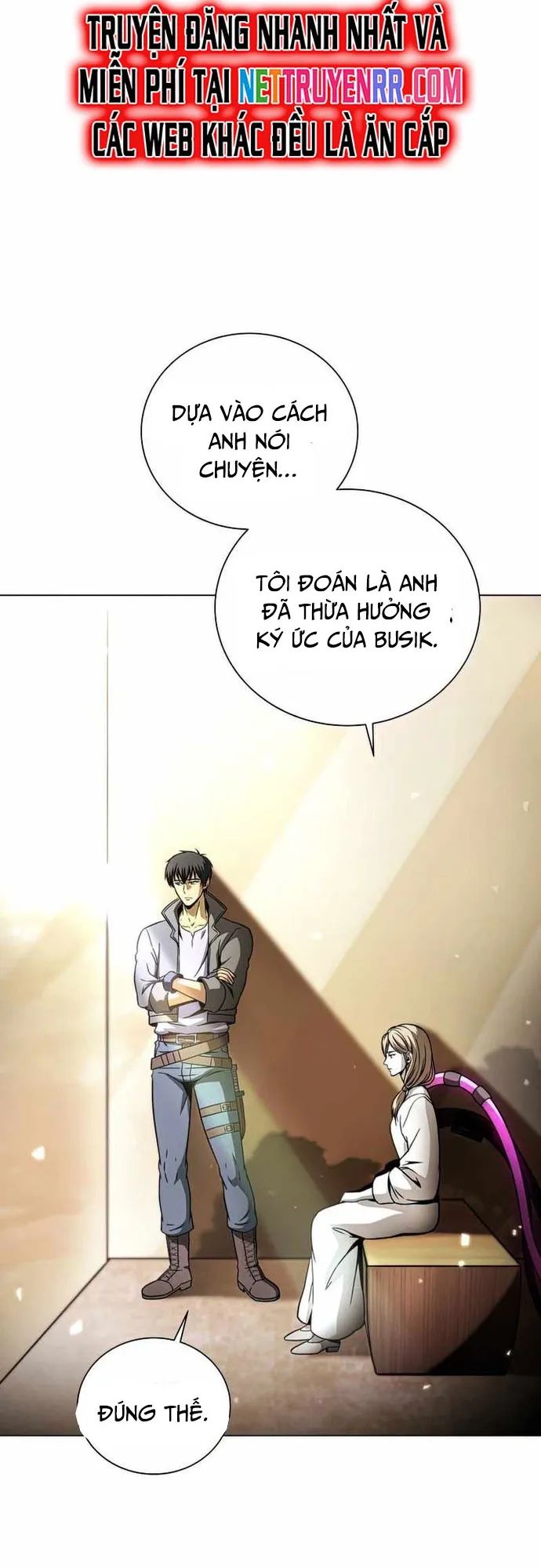 Thợ Săn Ăn Thịt Người Chap 40 - Next Chap 41