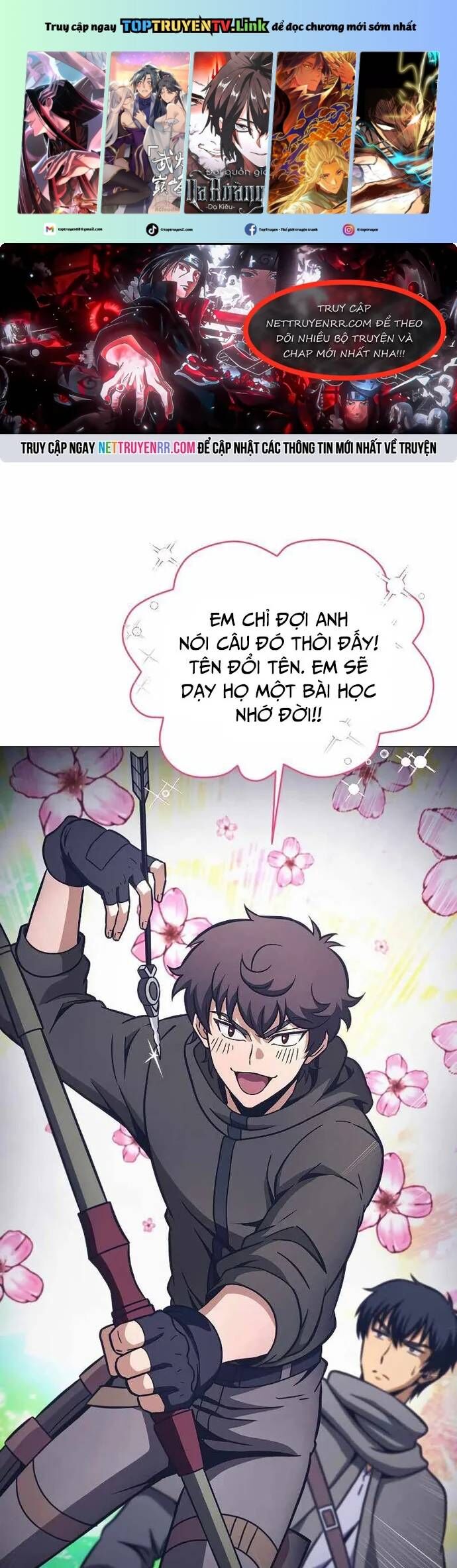 Thợ Săn Ăn Thịt Người Chap 41 - Next Chap 42