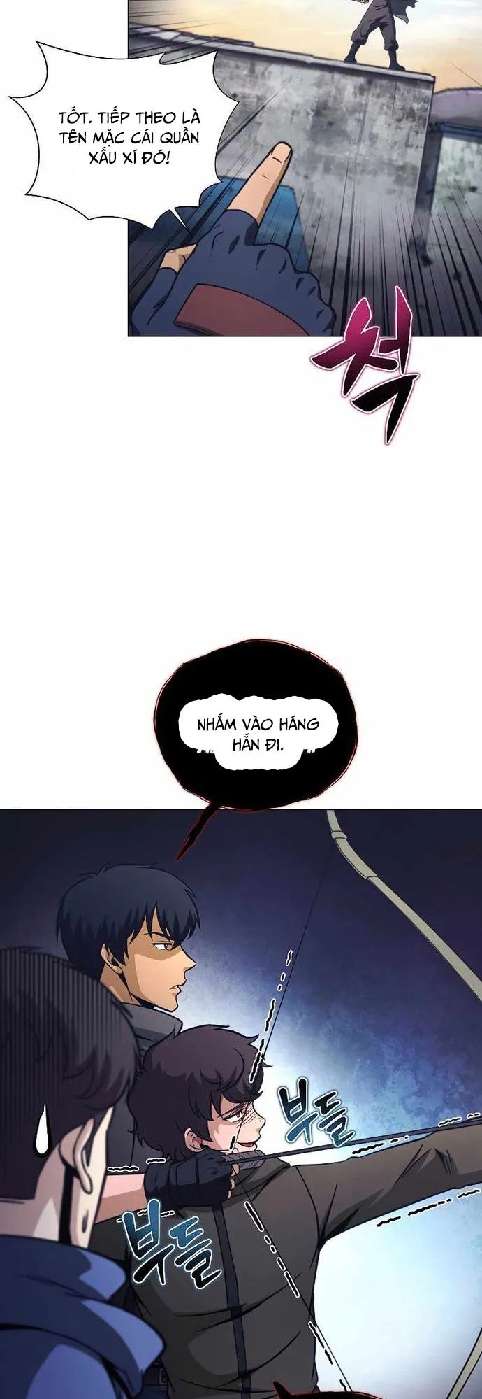 Thợ Săn Ăn Thịt Người Chap 41 - Next Chap 42