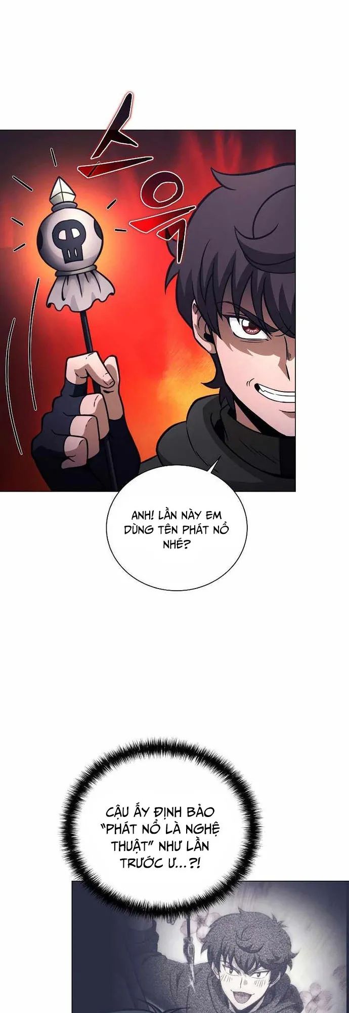 Thợ Săn Ăn Thịt Người Chap 41 - Next Chap 42