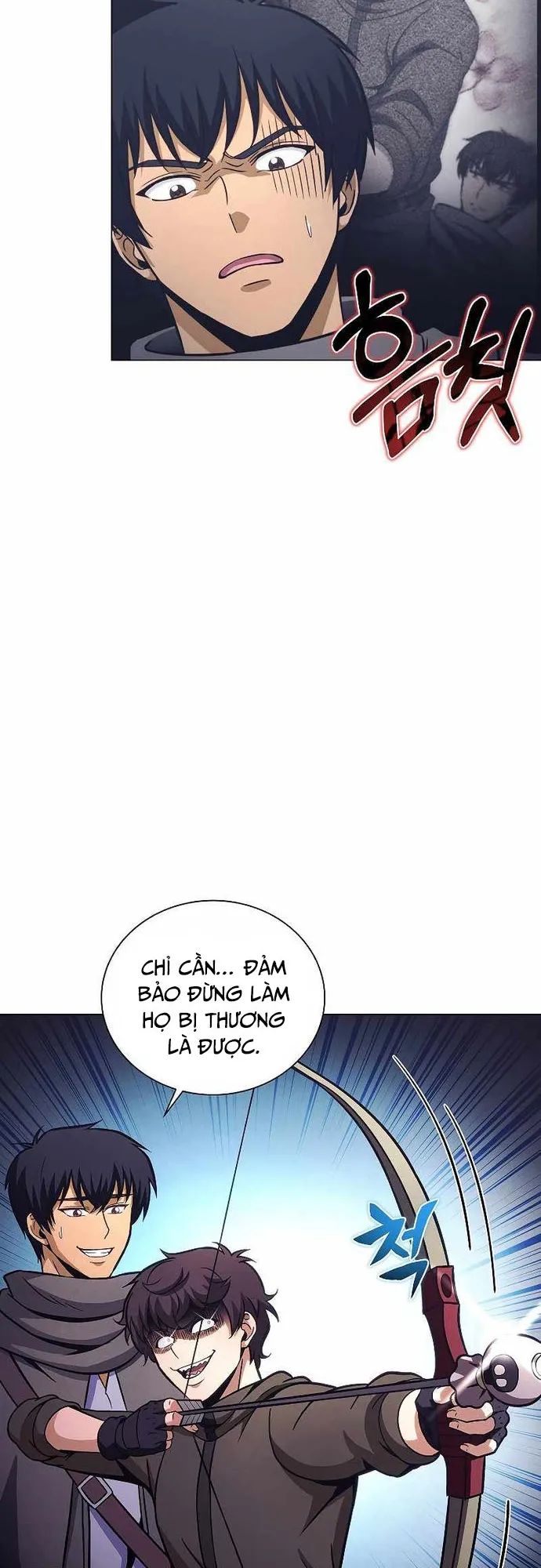 Thợ Săn Ăn Thịt Người Chap 41 - Next Chap 42