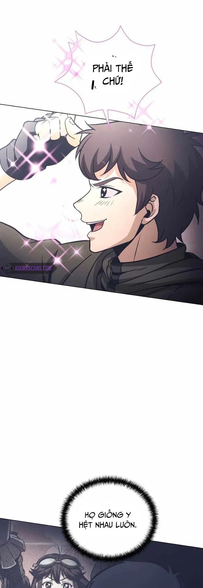 Thợ Săn Ăn Thịt Người Chap 41 - Next Chap 42