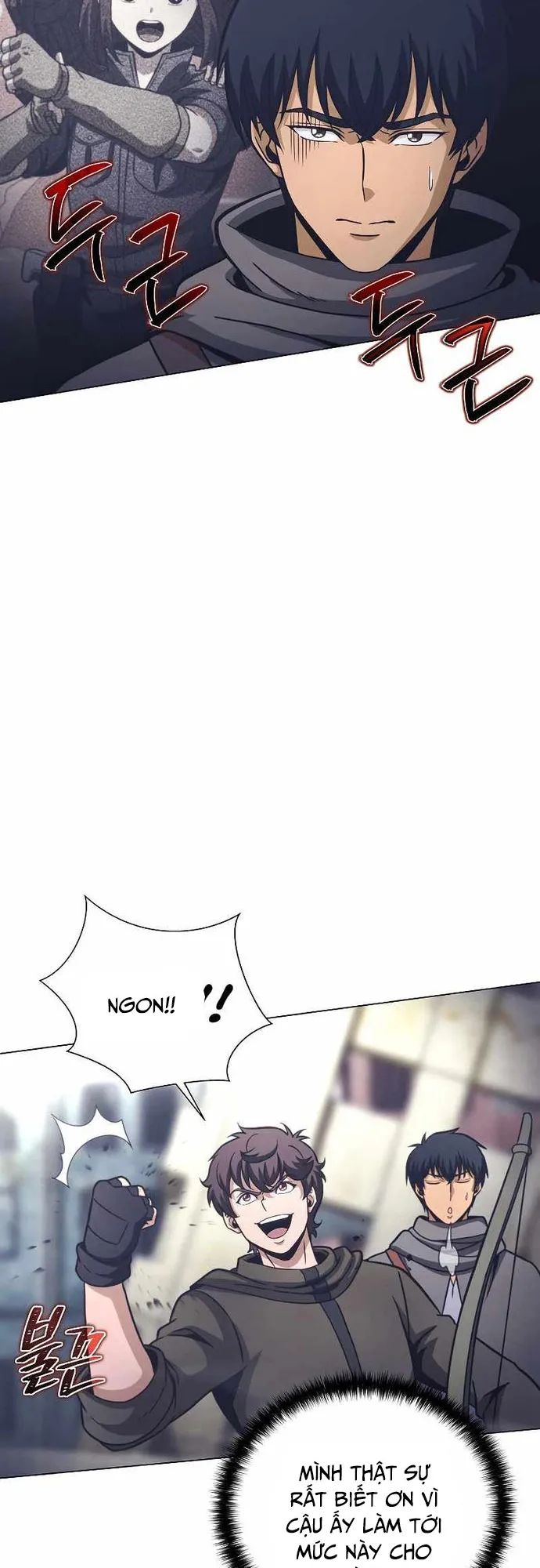 Thợ Săn Ăn Thịt Người Chap 41 - Next Chap 42
