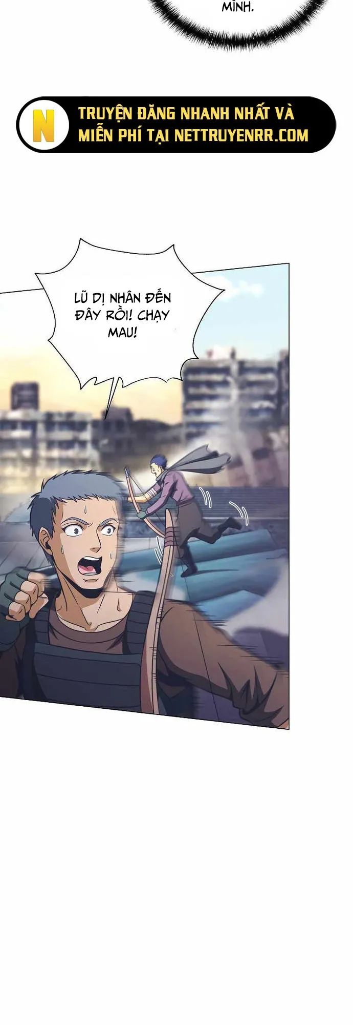 Thợ Săn Ăn Thịt Người Chap 41 - Next Chap 42