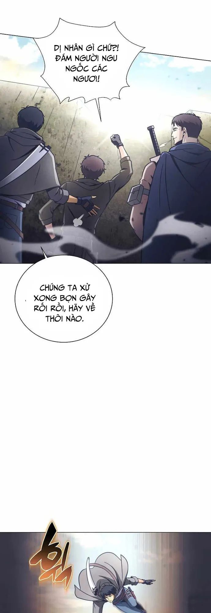 Thợ Săn Ăn Thịt Người Chap 41 - Next Chap 42
