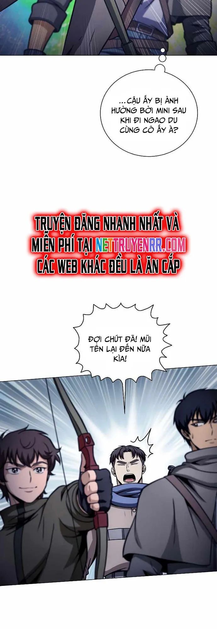 Thợ Săn Ăn Thịt Người Chap 41 - Next Chap 42