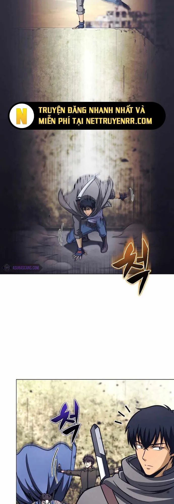 Thợ Săn Ăn Thịt Người Chap 41 - Next Chap 42