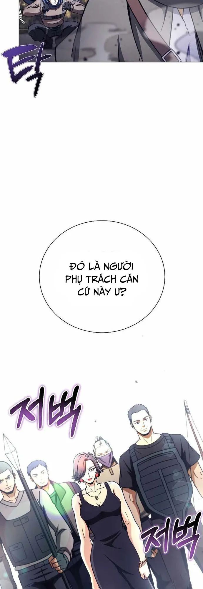Thợ Săn Ăn Thịt Người Chap 41 - Next Chap 42