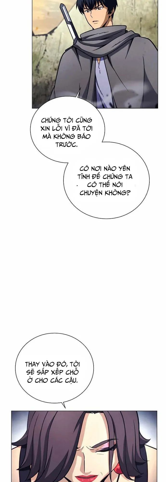 Thợ Săn Ăn Thịt Người Chap 41 - Next Chap 42