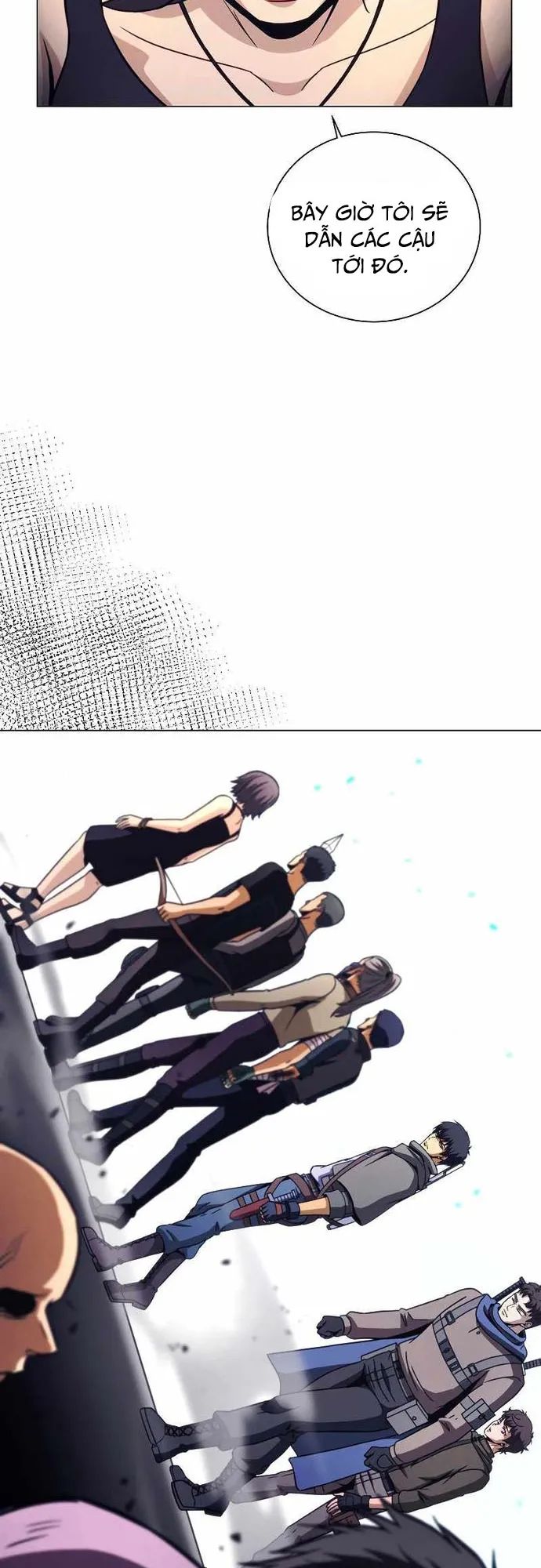Thợ Săn Ăn Thịt Người Chap 41 - Next Chap 42