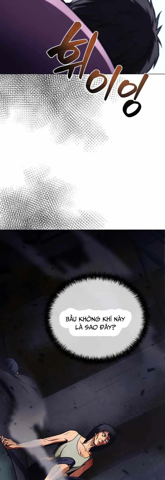 Thợ Săn Ăn Thịt Người Chap 41 - Next Chap 42