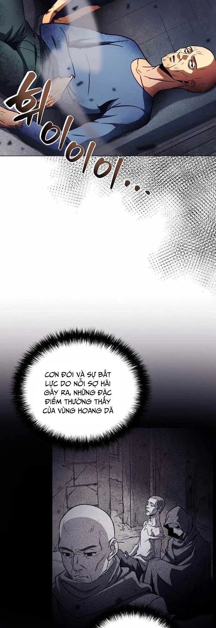 Thợ Săn Ăn Thịt Người Chap 41 - Next Chap 42