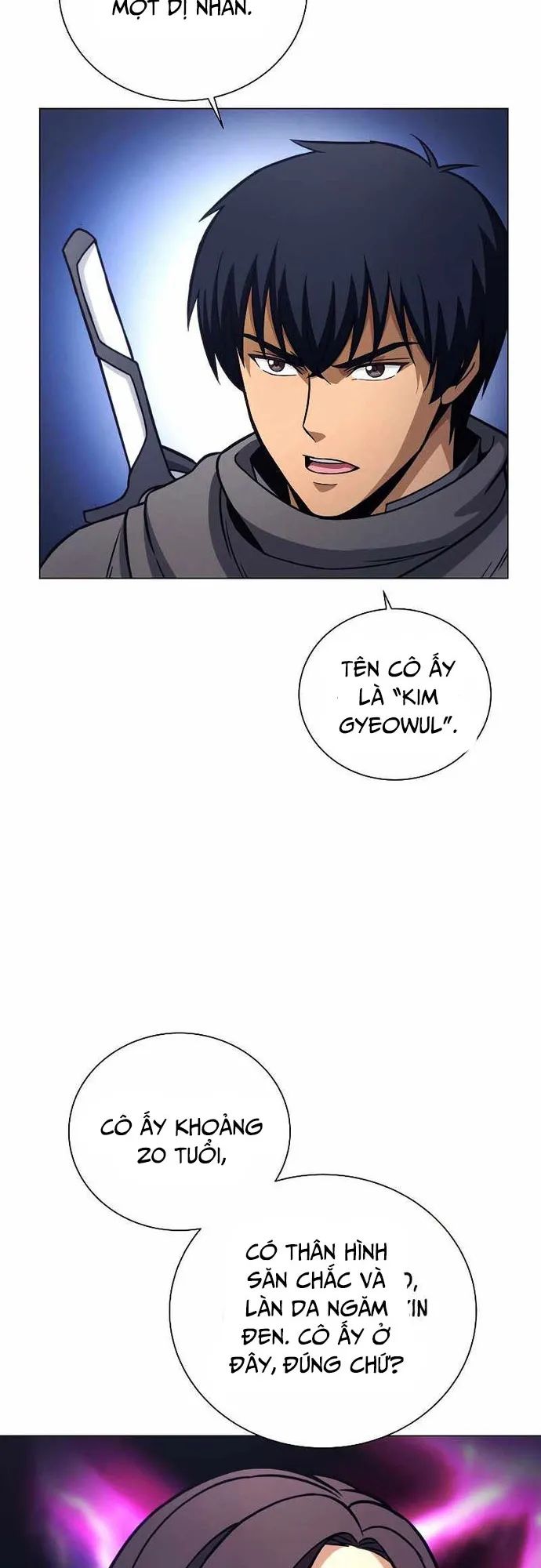 Thợ Săn Ăn Thịt Người Chap 41 - Next Chap 42