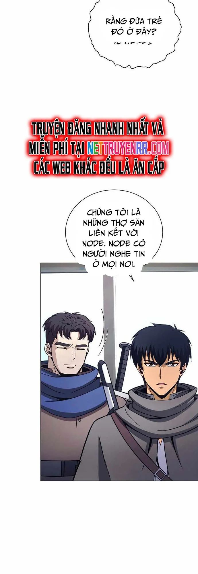 Thợ Săn Ăn Thịt Người Chap 41 - Next Chap 42