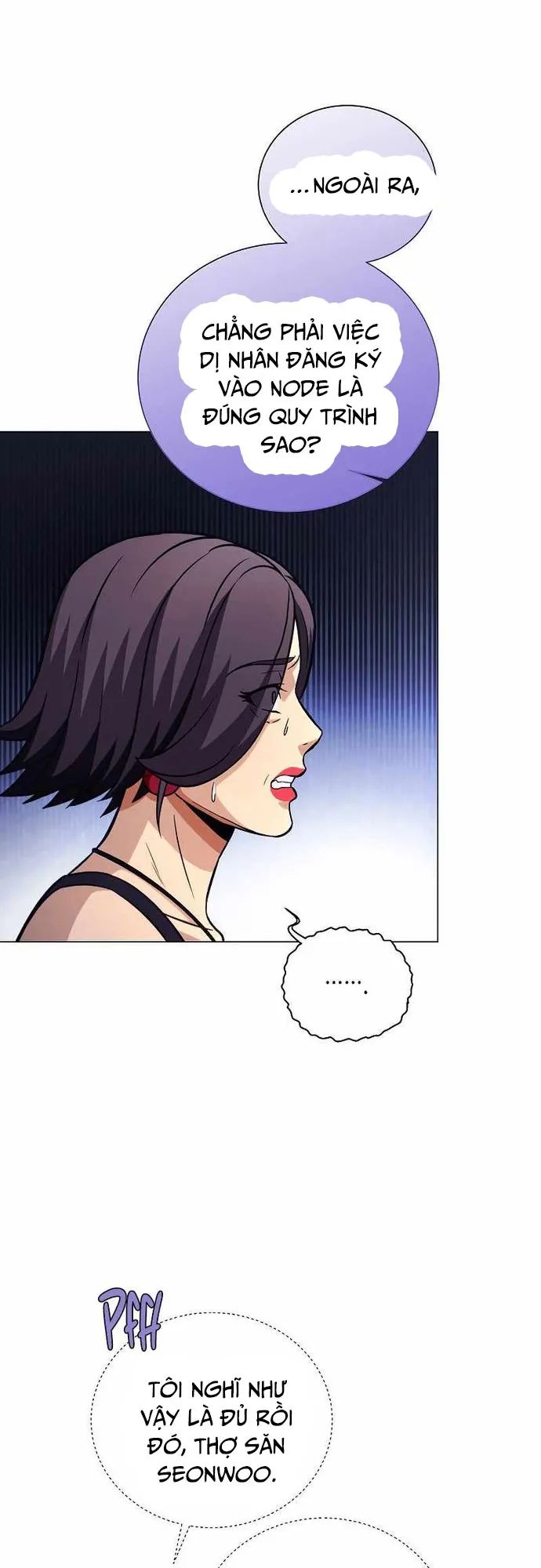 Thợ Săn Ăn Thịt Người Chap 41 - Next Chap 42