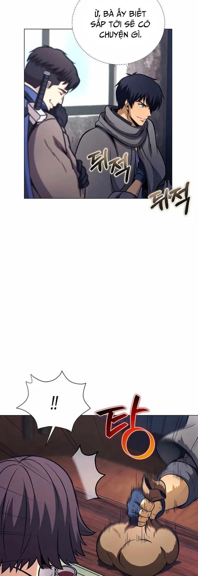 Thợ Săn Ăn Thịt Người Chap 41 - Next Chap 42