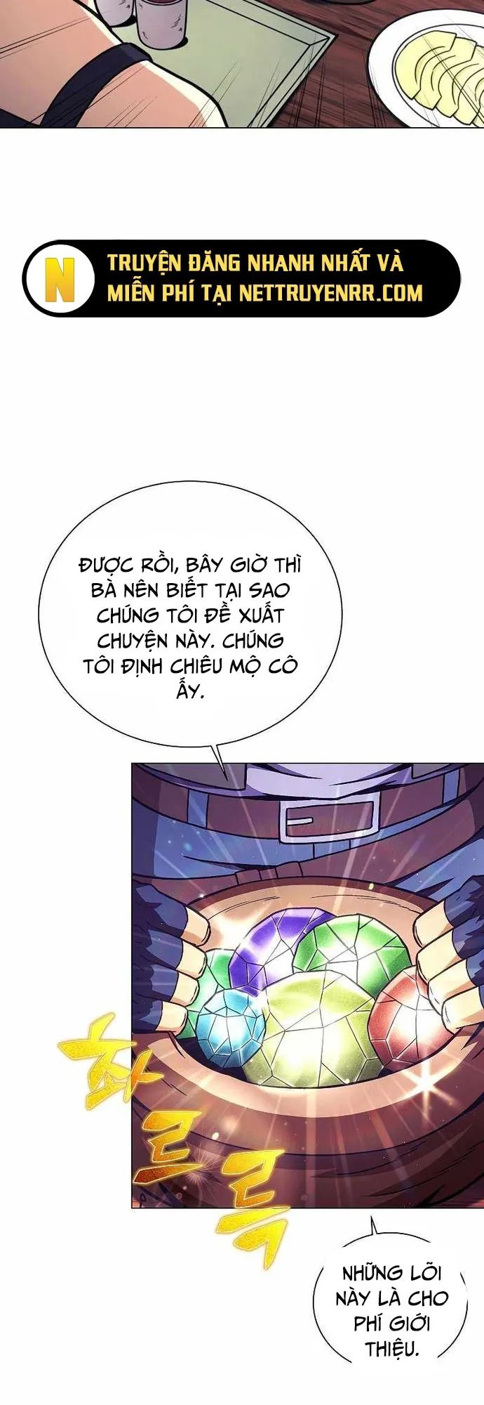 Thợ Săn Ăn Thịt Người Chap 41 - Next Chap 42