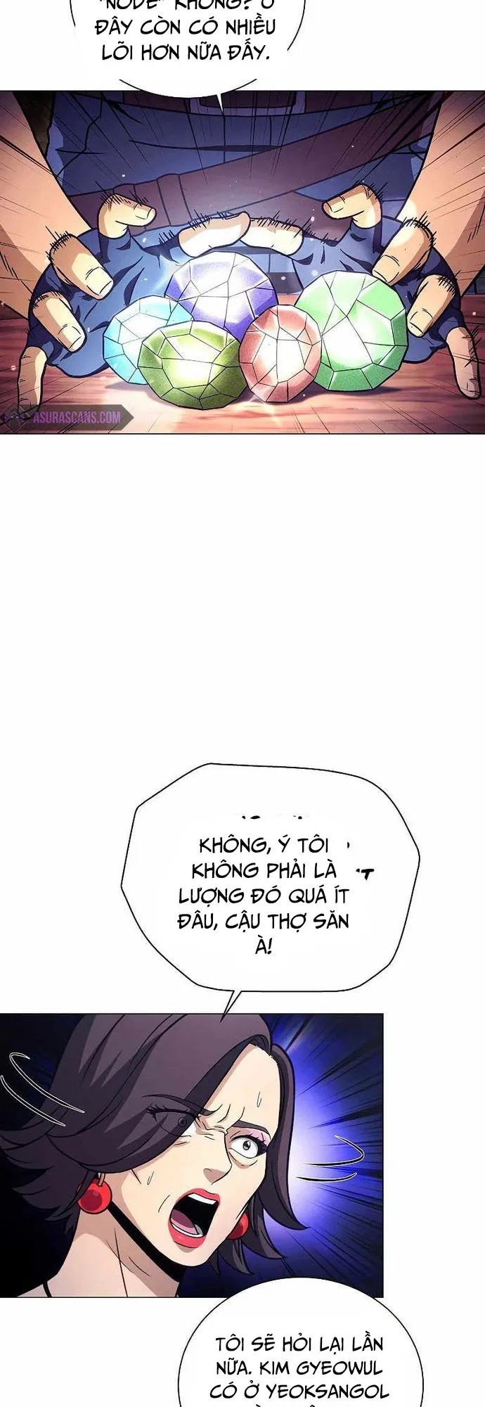 Thợ Săn Ăn Thịt Người Chap 41 - Next Chap 42