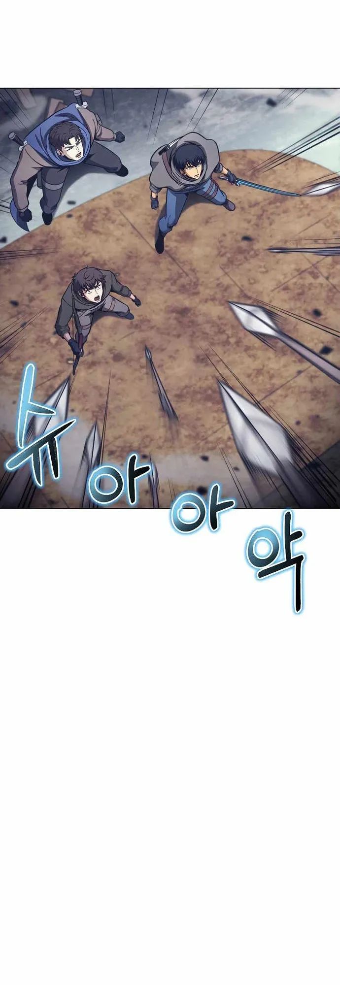 Thợ Săn Ăn Thịt Người Chap 41 - Next Chap 42