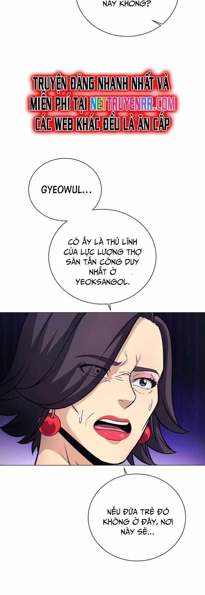 Thợ Săn Ăn Thịt Người Chap 41 - Next Chap 42