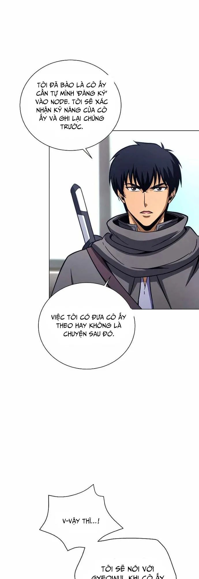 Thợ Săn Ăn Thịt Người Chap 41 - Next Chap 42